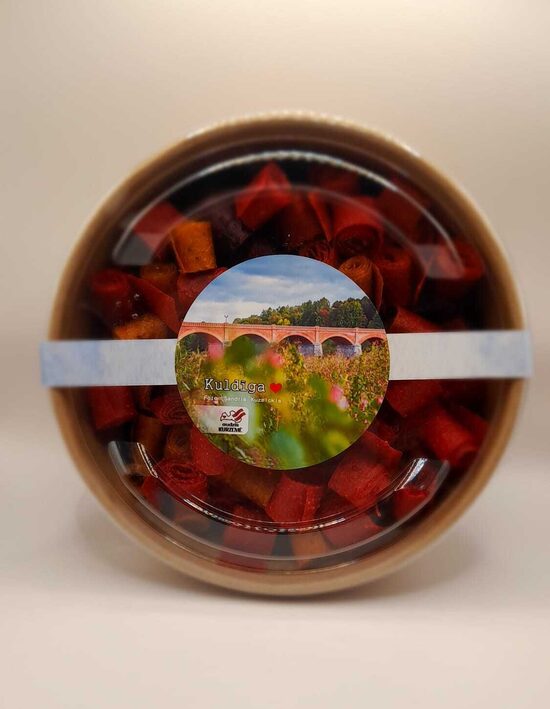 Augļu-ogu pastilas, 150g